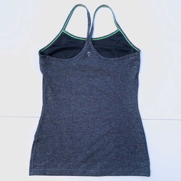 Lululemon Ivivva Grey Athletic Tank - Picture 3 of 6